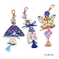 Butterfly Bag Charms Kit