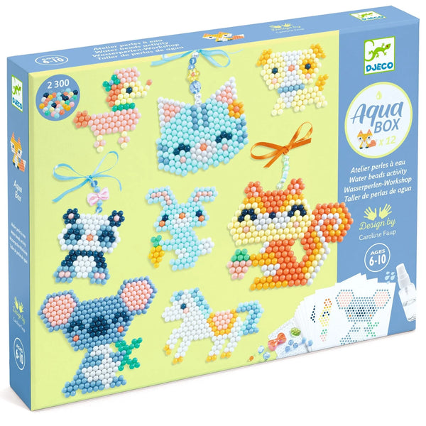 Furry Friends Water Beads Kit