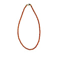 Dainty Candy Gemstone Necklace
