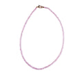Dainty Candy Gemstone Necklace