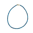 Dainty Candy Gemstone Necklace