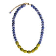 Kantha Couplet Necklace
