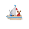 Boats & Buddies Bath Toy