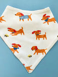 Dog Kerchief Bib