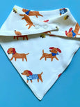 Dog Kerchief Bib