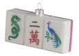 Mahjong Ornament