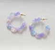 Acrylic Flora Hoops