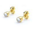 Petite Pearl Stud Earrings