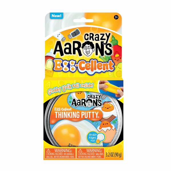 Eggcellent Putty