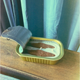 Tinned Fish Candle