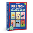 French Vocabulary Flash Cards