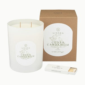 Linnea Fall Candle Collection