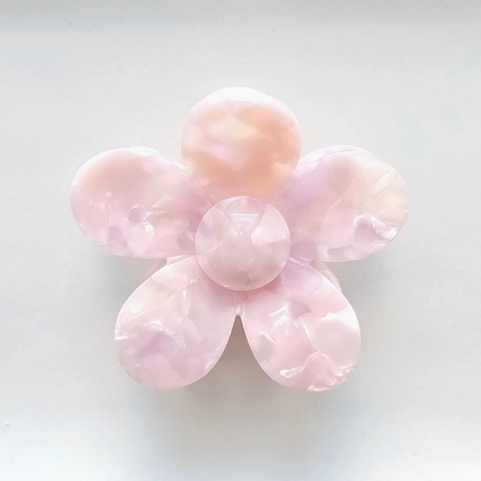 Flower Power Hair Clip