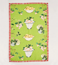 Fruit Bowl Tea Towel