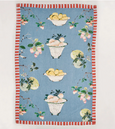 Fruit Bowl Tea Towel