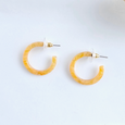 Acrylic Hoops