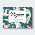 Pigeon Letter Pack