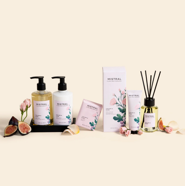 Figuier & Rose Collection