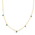 Five Graces Necklace