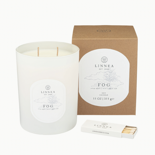 Linnea Fall Candle Collection