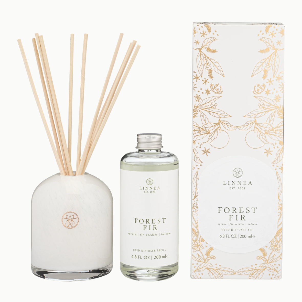 Linnea Forest Fir Diffuser