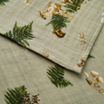 Forest Party Swaddle