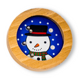 Wooden Christmas Puzzlers