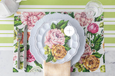 Garden Cascade Placemats