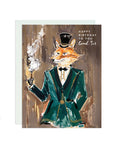 Happy Birthday, Good Sir Card