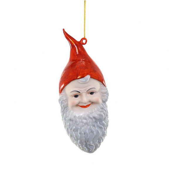 Deep Forest Elf Ornament