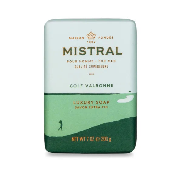 Mistral Sport Bar Soap