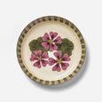 Round Enamel Trinket Tray