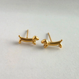 Dainty Dachshund Studs