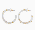 Acrylic Hoops