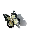 Monarch Butterfly Hair Clip