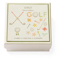 Glittered Gift Enclosure Boxed Set