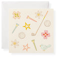 Glittered Gift Enclosure Boxed Set