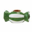 Candy-Shaped Candleholder