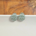 Acrylic Easter Egg Studs