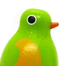 Itty Bitty Bird Whistle