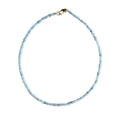 Dainty Candy Gemstone Necklace