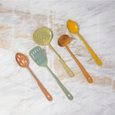 Harlow Colorful Enamel Kitchen Tool