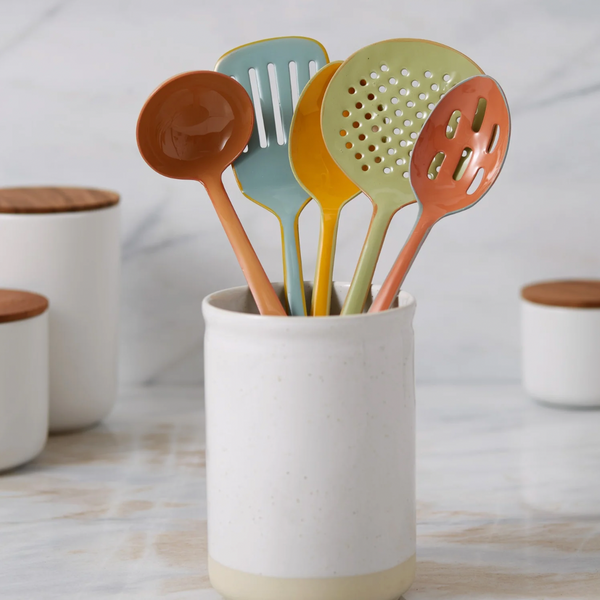 Harlow Colorful Enamel Kitchen Tool