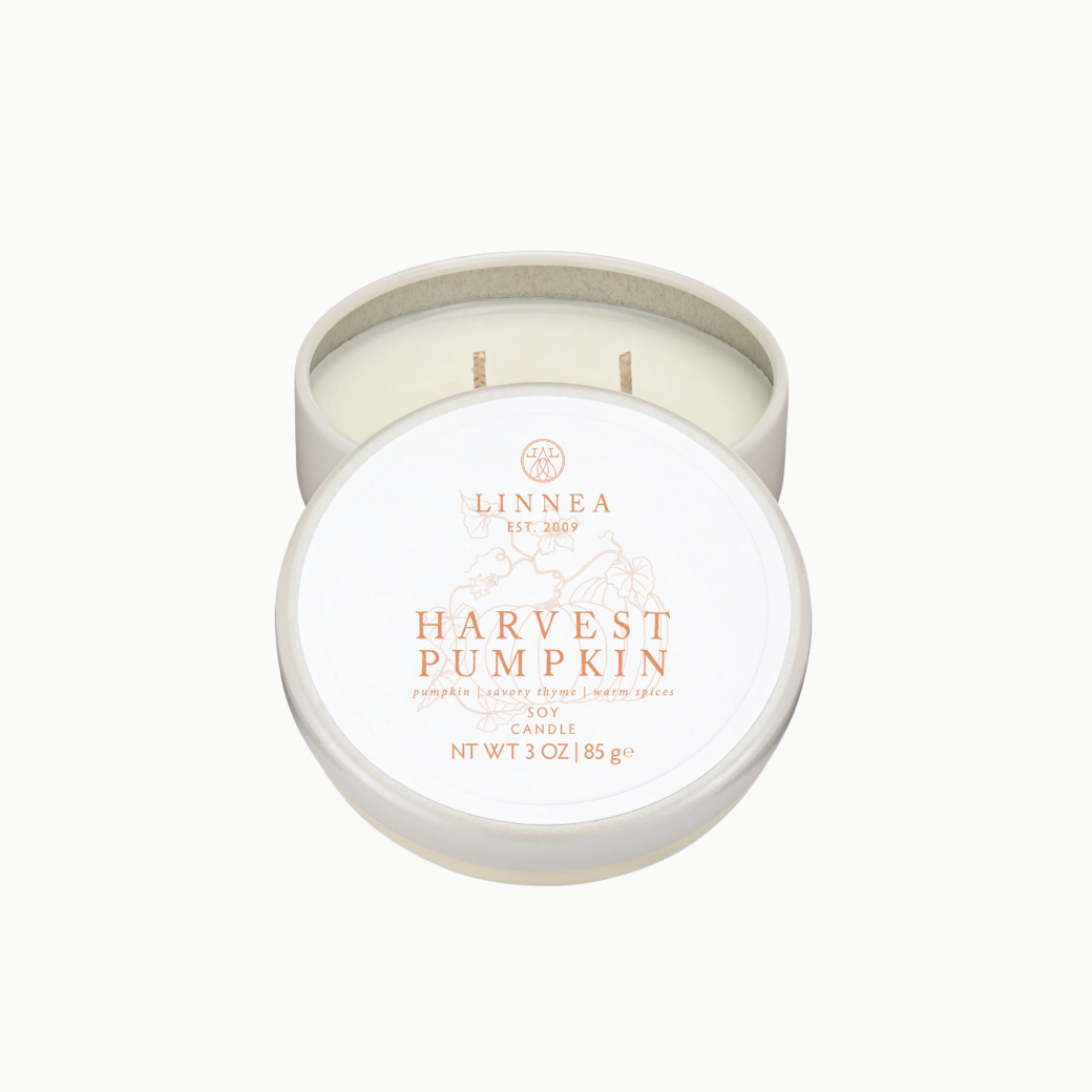 Linnea Fall Candle Collection