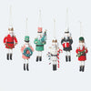 Holiday Nutcracker Ornament