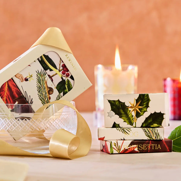 Holiday Soap Gift Set