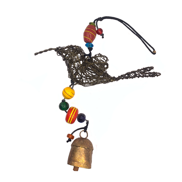 Hummingbird Bell