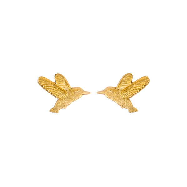 Hummingbird Studs