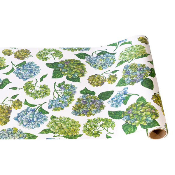 Hydrangea Runner