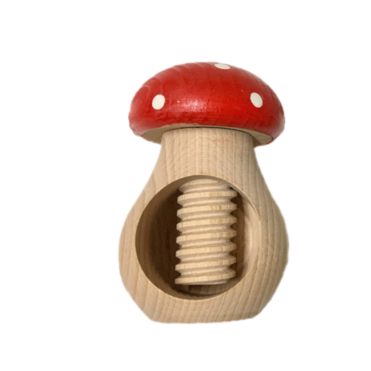 Mushroom Nutcracker Firefly